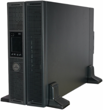 Industrial On-Line UPS 6 kVA/10 kVA 4U/6U Rack Mount with True Double Conversion