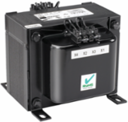 ICE International Series Transformer 1500 VA, Copper Windings, +80 C Rise