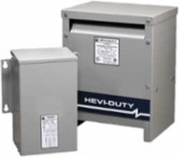Drive Isolation Transformer 7.5-440 kVA, 3 Phase, 460-575 Vac, Aluminum Windings
