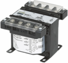 International Series Control Transformer, 50-750 VA, Copper Windings, 50/60 Hz