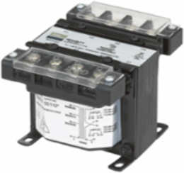 International Series Control Transformer, Copper Windings, 50-750 VA, +55 C Rise