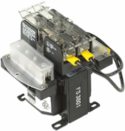Encapsulated Copper Wound Transformer 120V/240V Primary, 24V Secondary, 60 Hz