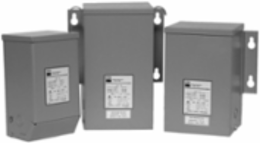 Non-Ventilated Automation Transformer 50 VA to 45 kVA, Single/Three Phase, Aluminum Windings