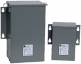 Industrial Control Transformer, Copper Windings, +80 C Temp Rise, UL Listed NEMA 3R