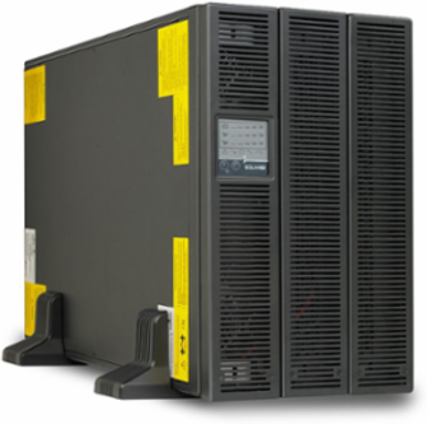 Industrial On-Line UPS 6 kVA/10 kVA, 4U/6U Rack Mount, True Double Conversion