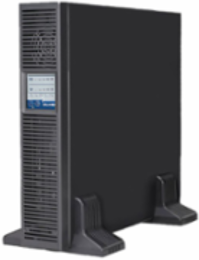 Industrial On-Line UPS 1000 VA, 120V, Single Phase, 2U Height