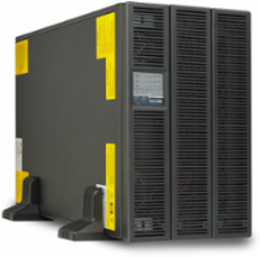 Industrial 6 kVA/10 kVA On-Line UPS, 4U/6U Rack Mount, 120/208 Vac