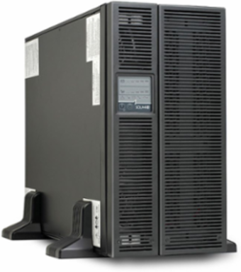 6 kVA On-Line UPS, 230 Vac, 50/60 Hz, Single Phase, True Double Conversion