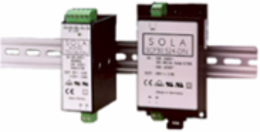 30W Switched Power Supply, 5-48 Vdc Output, IP20 Protection, DIN Rail Mount