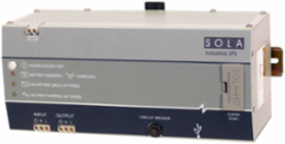 DIN Rail UPS System, Single Phase, 500VA/850VA, Operating Temp 0 C to +50 C