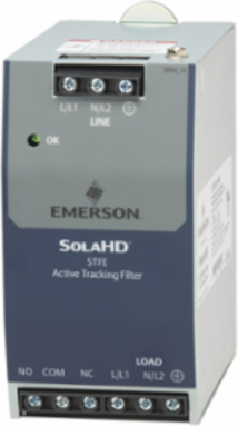 Elite Series Tracking Filter - 20 Amp, Surge Protection, DIN Rail Mounted