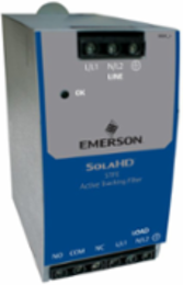 Elite Series Surge Filter, 20 Amp, 19,500 Amps Surge Capacity, DIN Rail