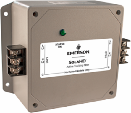 Surge Protective Filter - 30 Amp, Single Phase, UL 13,000 Amps Capacity