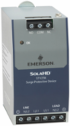 Surge Protective Device - 25,000 Amps, DIN Rail Mounted, -40 C to +60 C Operating Temp