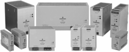 Power Supply 15-480 Watts, 5-48 Vdc, DIN Rail Mount, Class I, Division 2 Certified