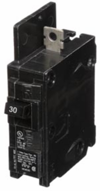 Siemens BQ1B015 Circuit Breaker 1 Pole 15 Amp 10kA Protection