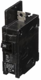 Siemens BQ1B015 Circuit Breaker 1 Pole 15 Amp 10kA Protection