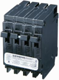Siemens Q21520CTNC 15/20A 2-Pole Circuit Breaker 10kA