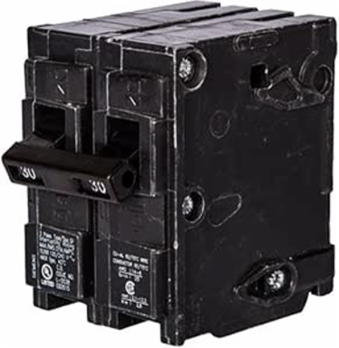 Siemens Q220 20 Amp 2 Pole Circuit Breaker 10kA Rating