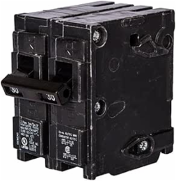 Siemens Q220 20 Amp 2 Pole Circuit Breaker 10kA Rating