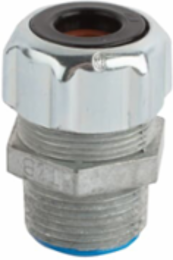 STRN REL CONN 3/4IN W/CORD STL