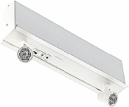 Emergency Battery Unit, 7-1/4 Inch Height x 23-3/4 Inch Width, 36W