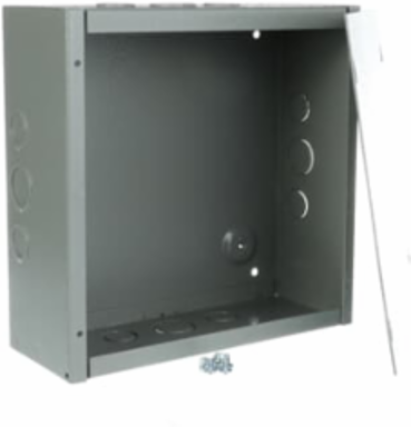 TYPE D ENCLOSURE 10INX10INX4IN