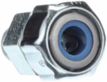 MI WTRTHT FTG HUB 1/2 IN .625-.760