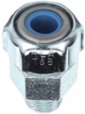 MI WTRTHT FTG HUB 1/2 IN .625-.760