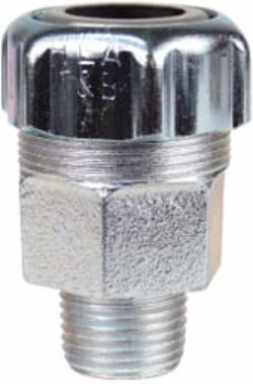 MI WTRTHT FTG HUB 3/4 IN .880-1.065