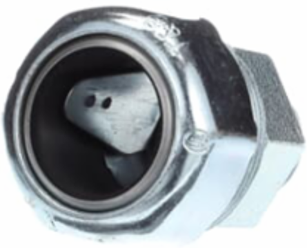 MI WTRTHT FTG HUB 3/4IN 1.055-1.205