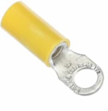 INS VINYL RING TERM 12-10 BLT NO10