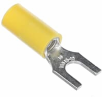 INS VINYL FORK TERM 12-10 BLT No10