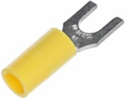 INS VINYL FORK TERM 12-10 BLT No10