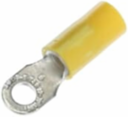 NS VINL RING TERM 12-10 NO8 YELLOW