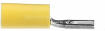INS VINL FORK TERM 12-10 BLT No8 YE