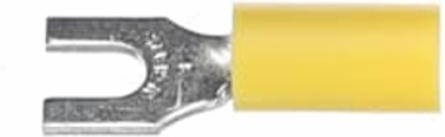 INS VINL FORK TERM 12-10 BLT No8 YE