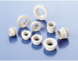THREAD REDUCER PA6 PG11/PG09 GRY