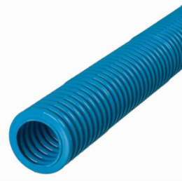 ENT Flexible Raceway 3/4 Inch Blue, 1000 Feet Length