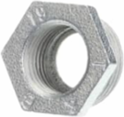 3/4 TO 1/2IN FEMALE REDUCER IRON