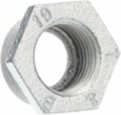 3/4 TO 1/2IN FEMALE REDUCER IRON