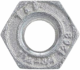 1-1/4 TO 3/4IN FEMALE REDUCER IRON
