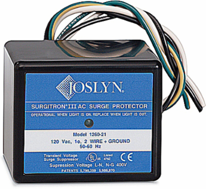 Surge Protective Device - Medium Duty