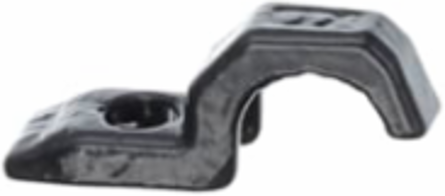 3/8IN PIPESTRAP IMC IRON/PVC