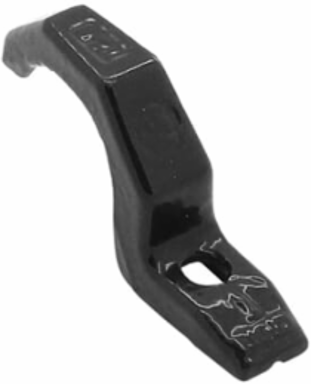 1-1/4IN PIPESTRAP IMC IRON/PVC