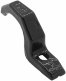 1-1/4IN PIPESTRAP IMC IRON/PVC