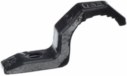 1-1/2IN PIPESTRAP IMC IRON/PVC