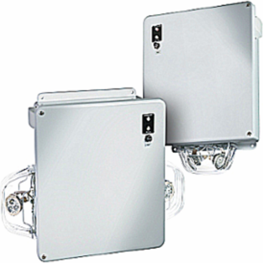 Emergency Lighting Battery Unit, 144W, 15-1/2 Inch x 13-1/2 Inch, MR16 LED