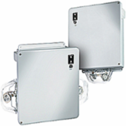 Emergency Lighting Battery Unit, 144W, 15-1/2 Inch x 13-1/2 Inch, MR16 LED