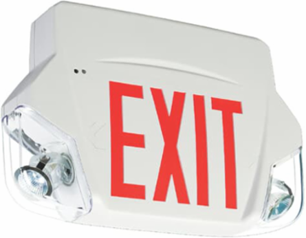 12V100W NIMH PLSTC EM LED CMBO ADNA